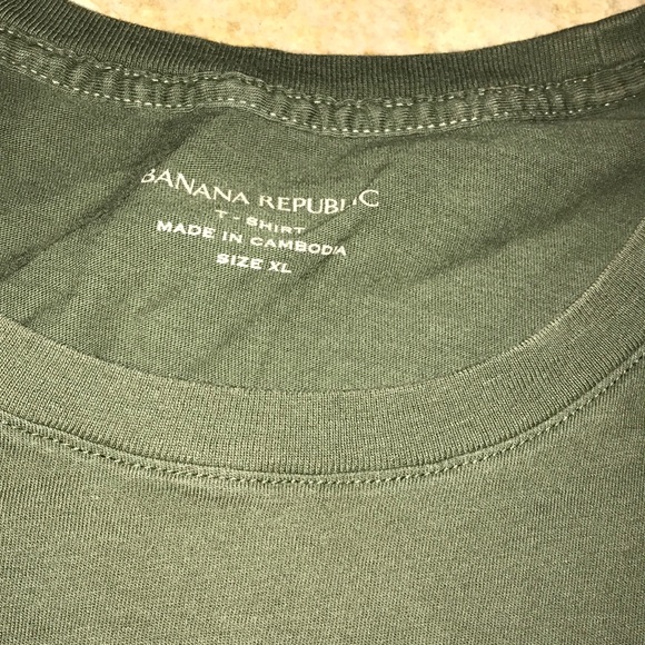 Banana Republic Shirt XL - Picture 2 of 3